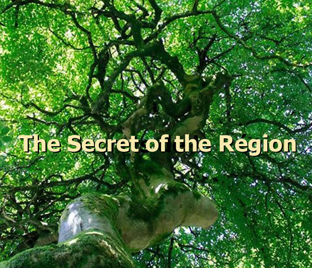 Secret of the region